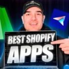 The Best Apps to Scale Your Shopify Store in 2025
