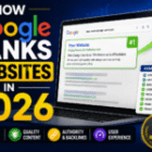 How Google Ranks Websites in 2026